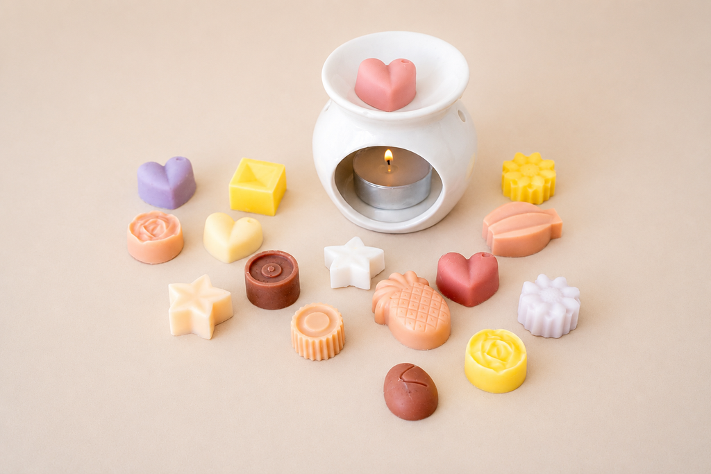 Caja 16 Bombones - Wax Melts